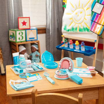 Dentist Kit Playset